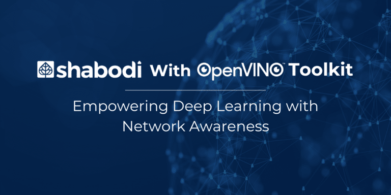 Shabodi with OpenVINO Toolkit