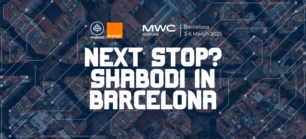 Shabodi in MWC Barcelona 2025