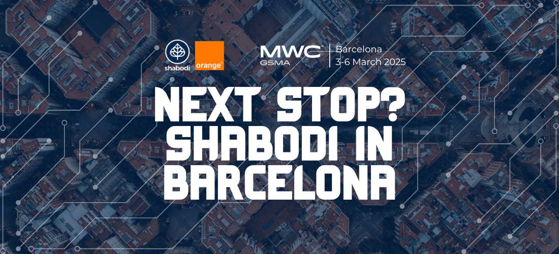 Shabodi in MWC Barcelona 2025