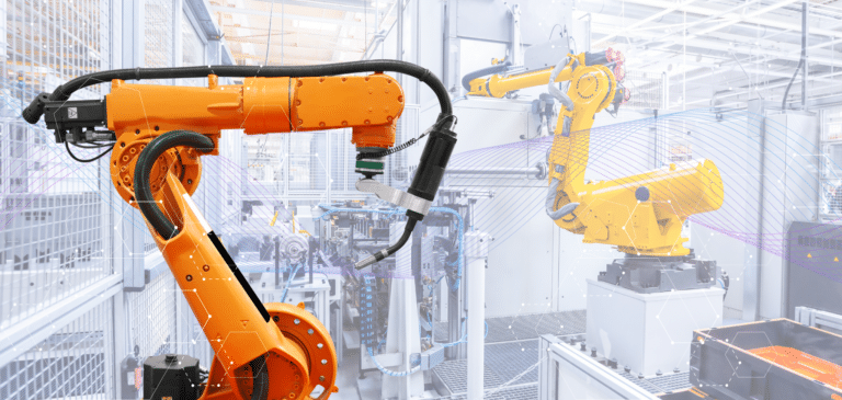 Industrial Automation Case Study Graphic