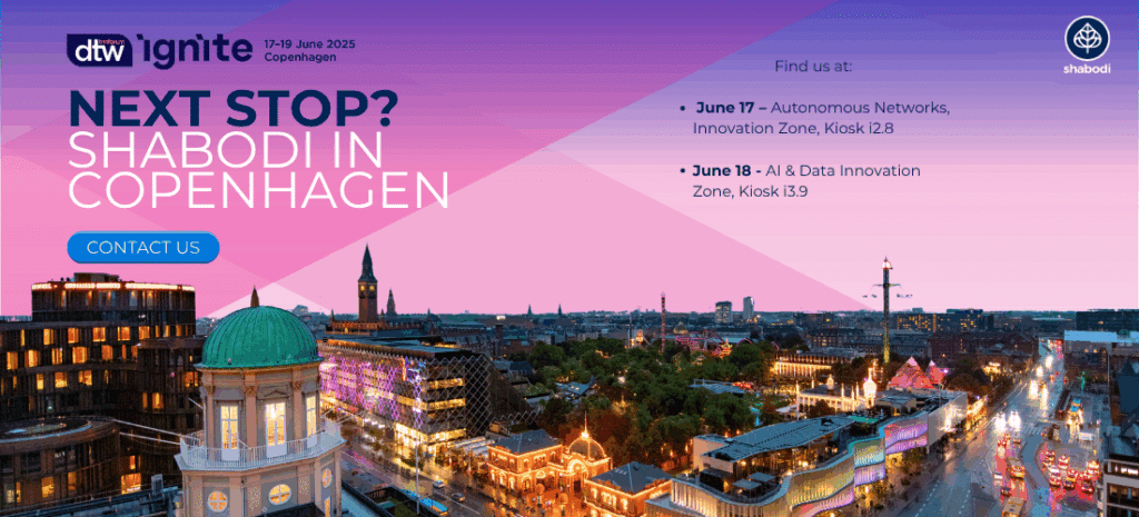 Shabodi at DTW Ignite 2025