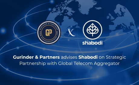 Gurinder & Partners X Shabodi