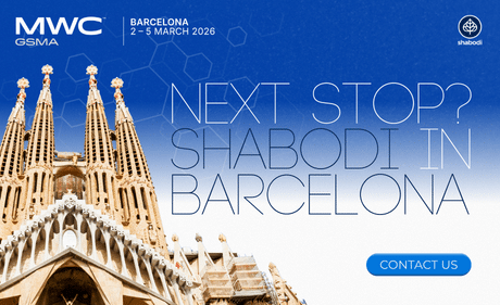 Shabodi at MWC Barcelona 2026